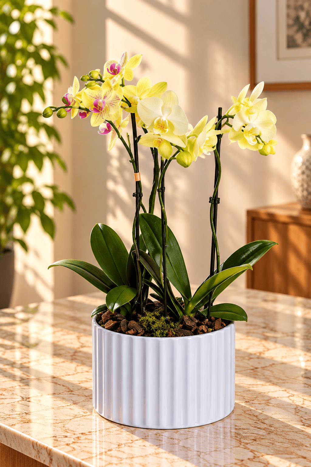 Trilogía Imperial de Orquídeas - Imagen 4