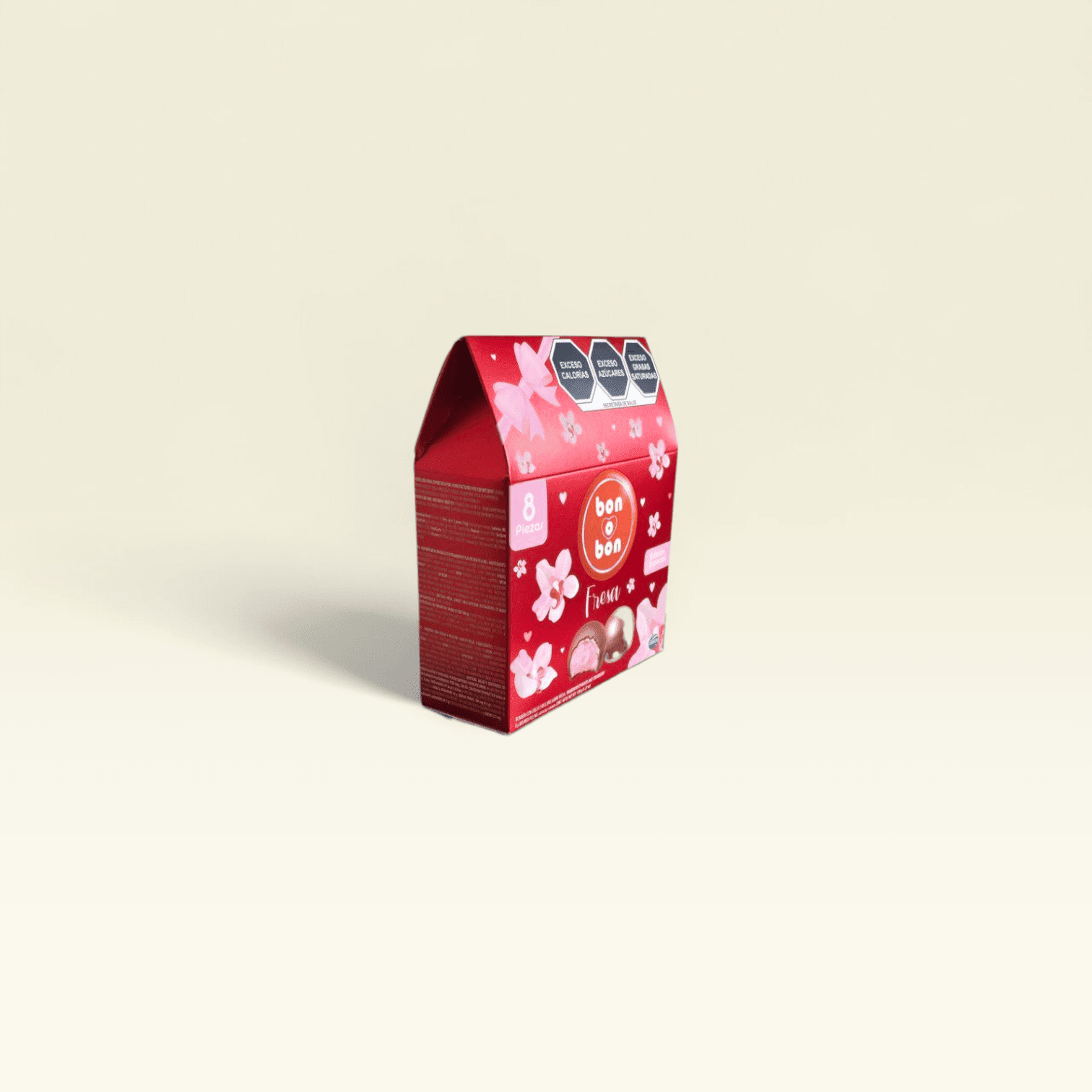 Chocolate Bon o Bon - Imagen 3