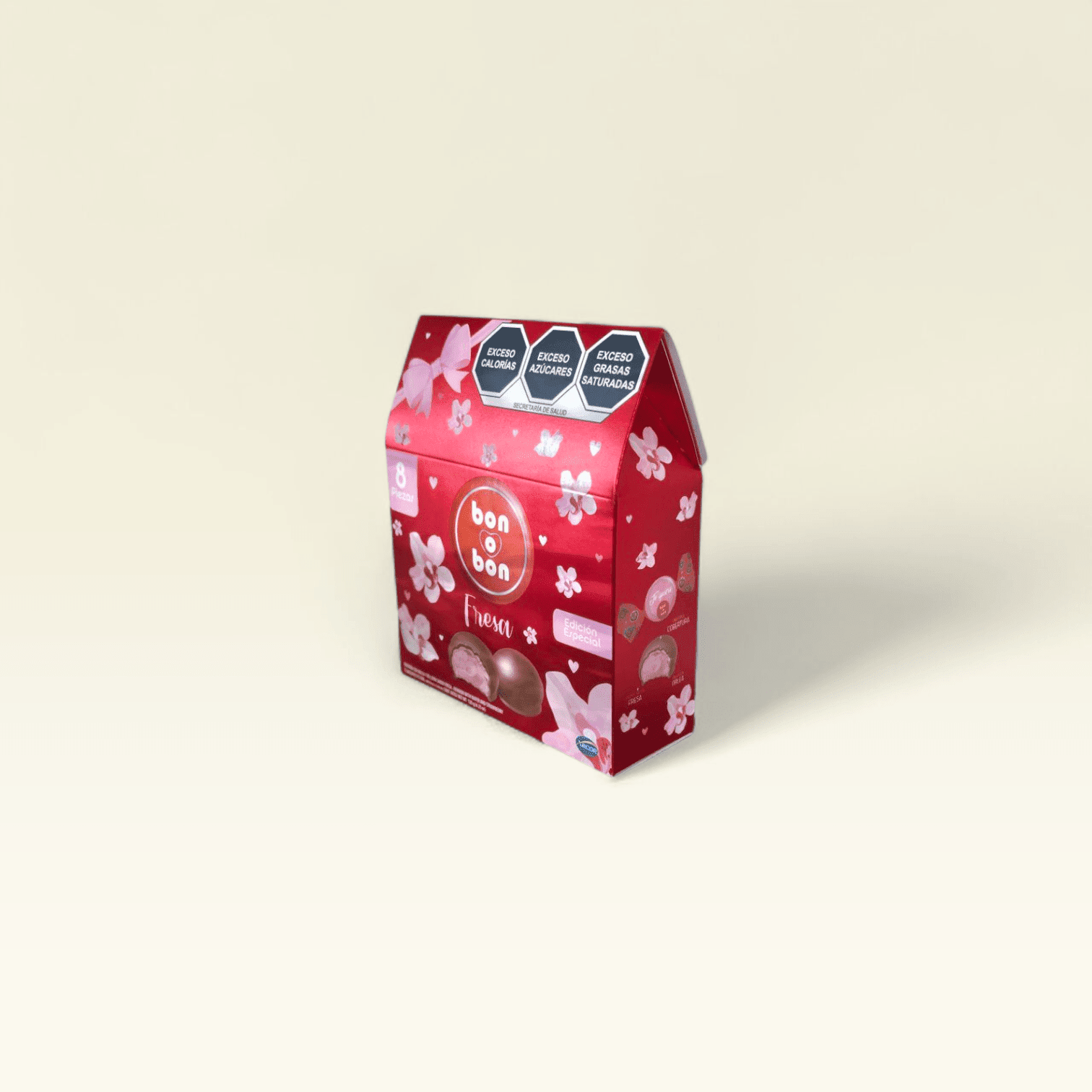 Chocolate Bon o Bon - Imagen 5