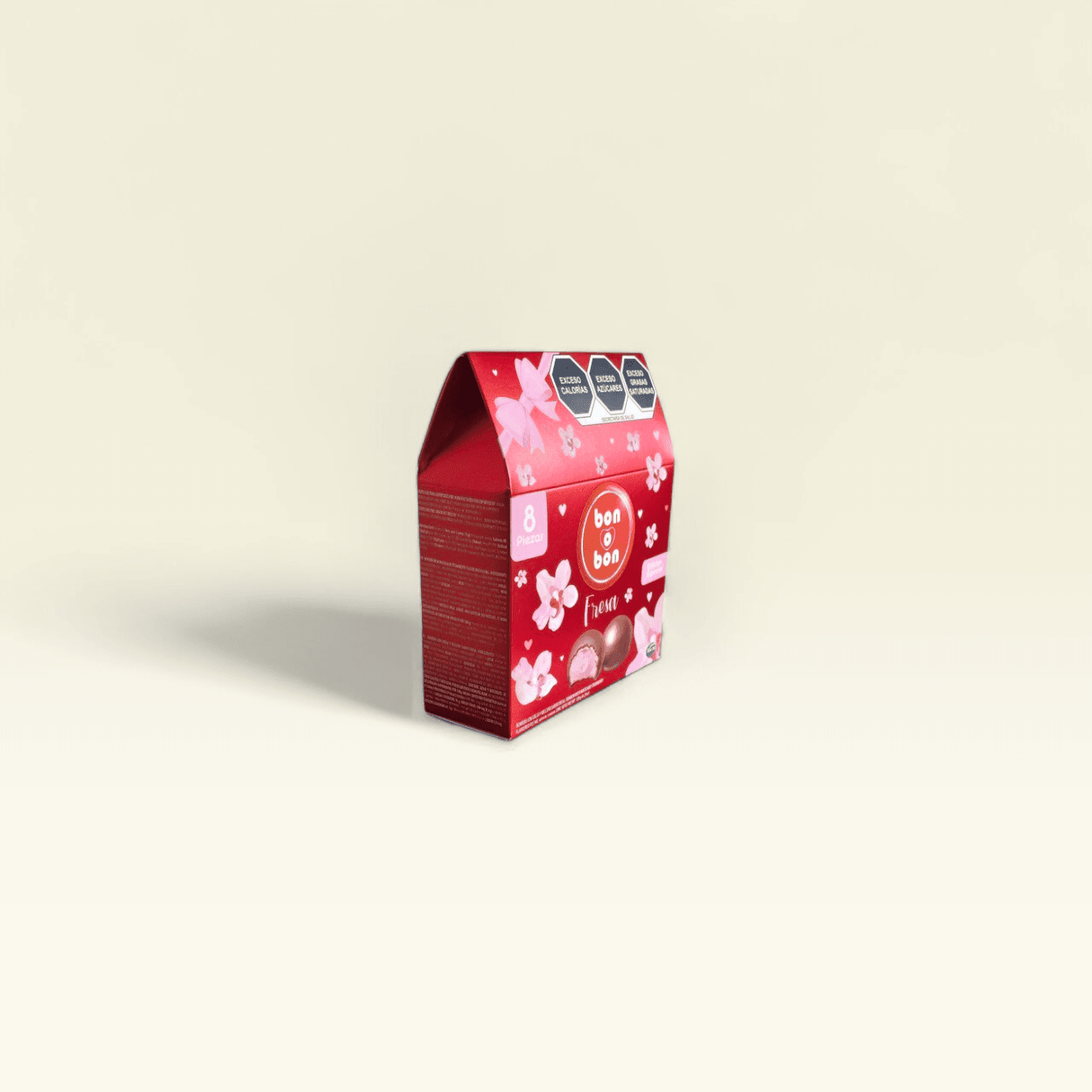 Chocolate Bon o Bon - Imagen 2