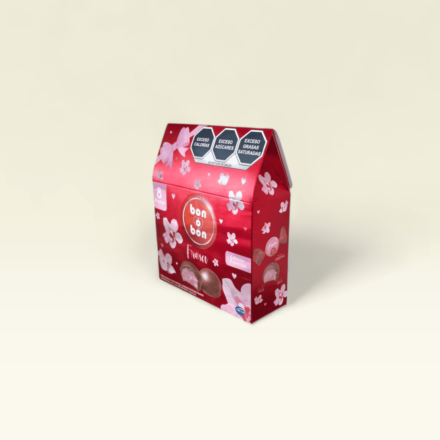 Chocolate Bon o Bon - Imagen 4