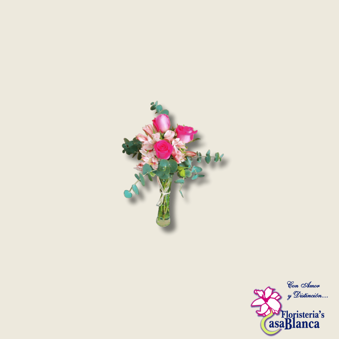Elegancia clásica violetero - Imagen 2