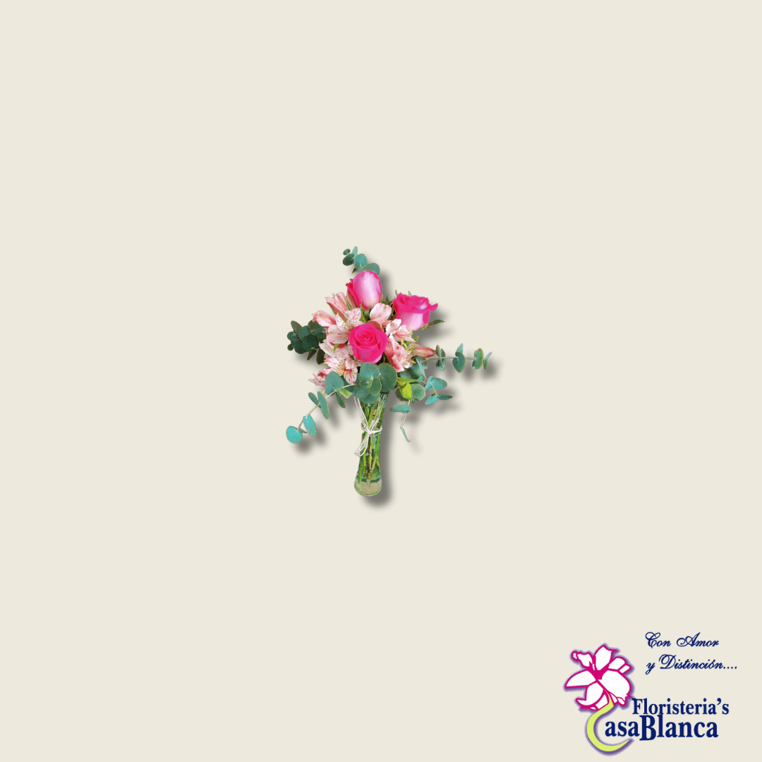 Elegancia clásica violetero - Imagen 3