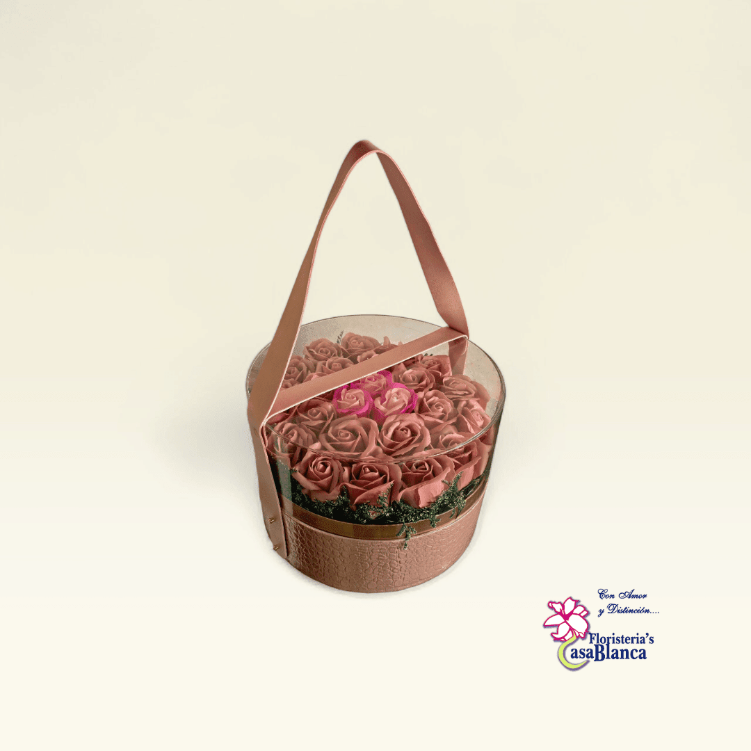 Rosas eternas de jabón - Imagen 3