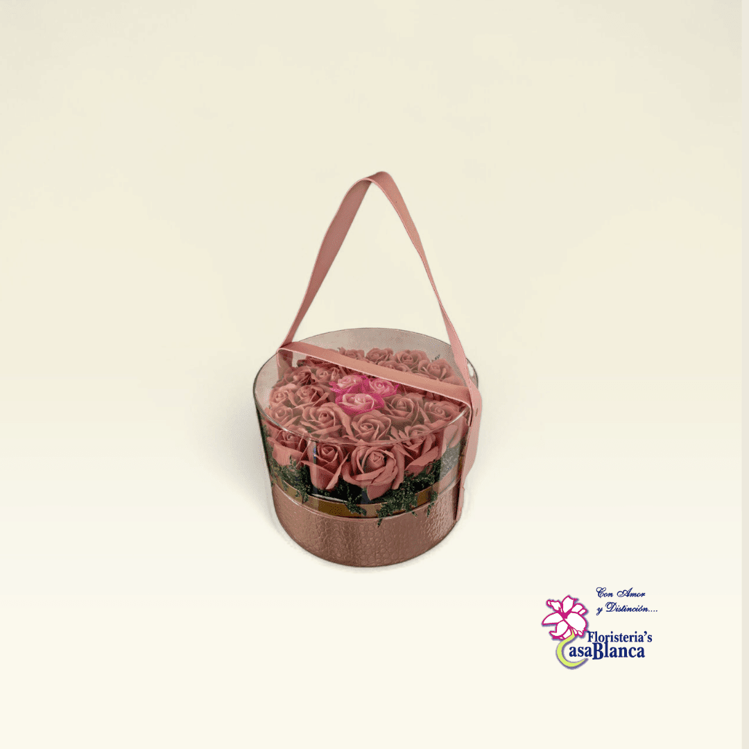 Rosas eternas de jabón - Imagen 2